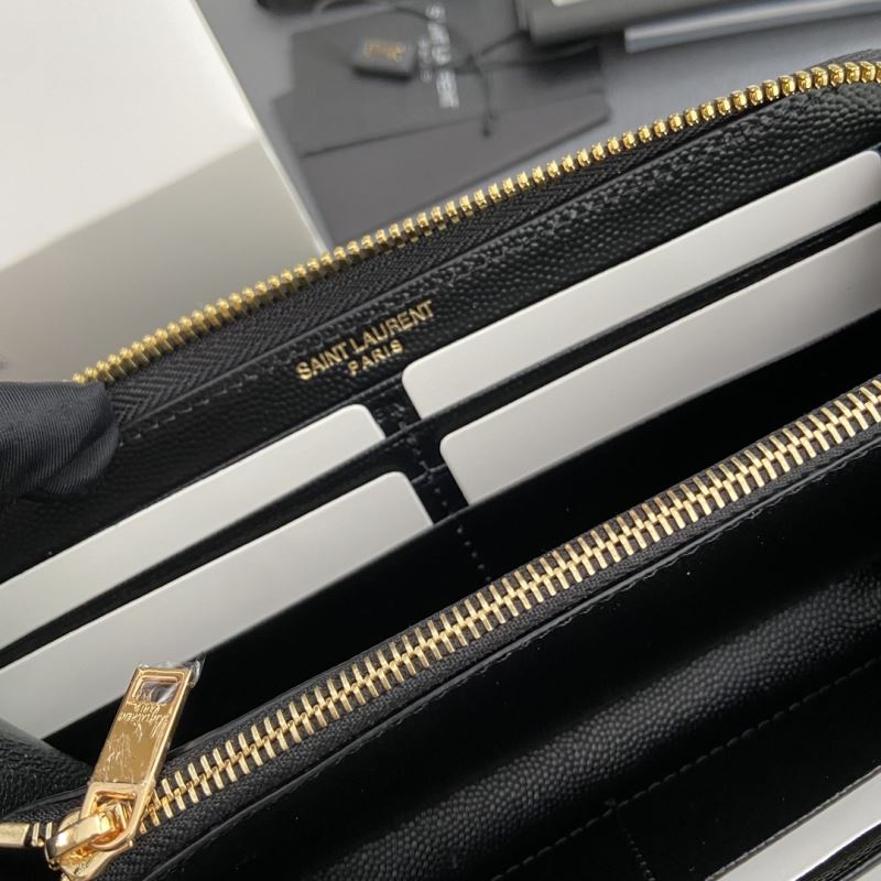 YSL Wallets